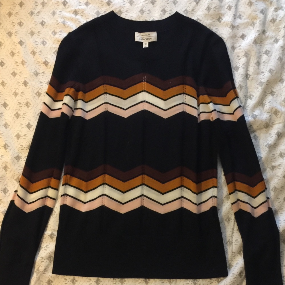 Paris atelier and other stories long sleeve